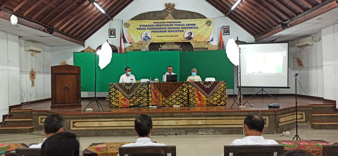 KULIAH UMUM 
